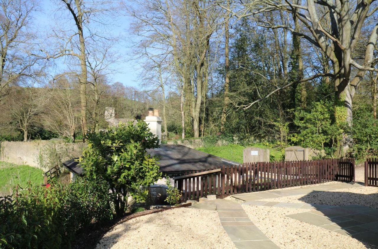 Gatekeepers Lodge, Dyrham Park Extérieur photo