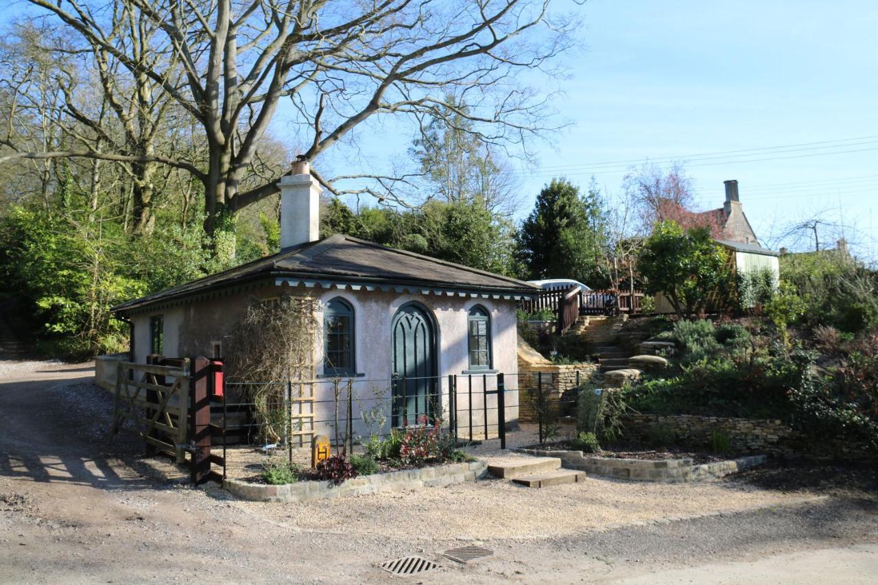 Gatekeepers Lodge, Dyrham Park Extérieur photo